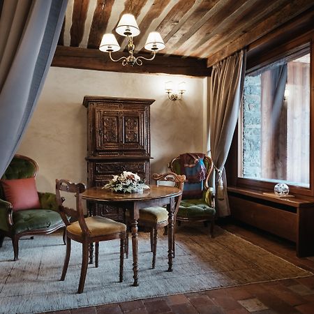 Relais Mont Blanc Hotel & Spa Ла Сале Екстериор снимка