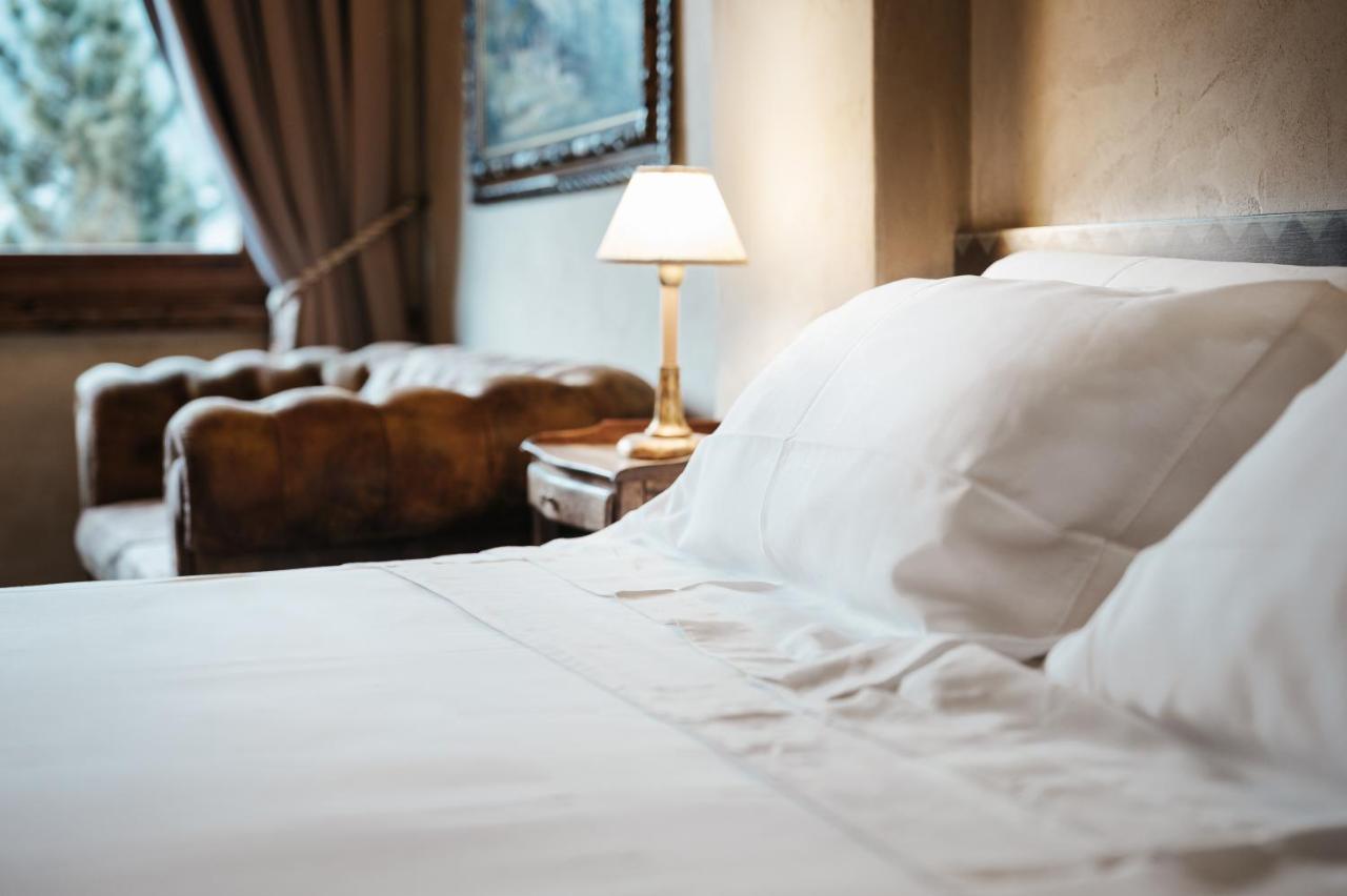 Relais Mont Blanc Hotel & Spa Ла Сале Екстериор снимка