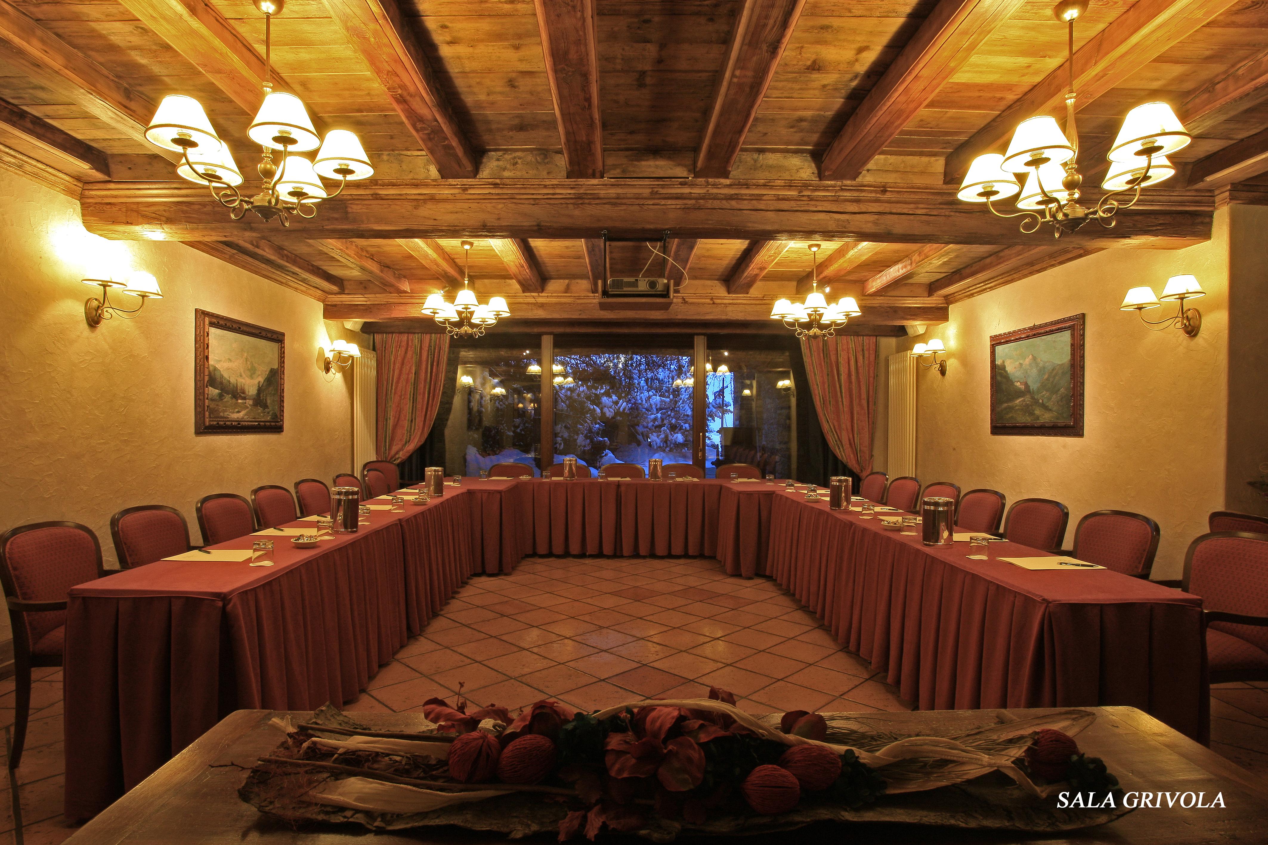 Relais Mont Blanc Hotel & Spa Ла Сале Екстериор снимка