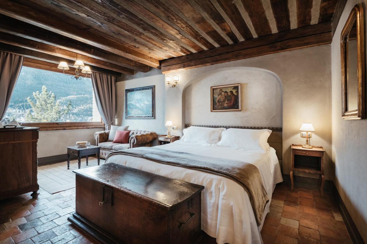 Relais Mont Blanc Hotel & Spa Ла Сале Екстериор снимка