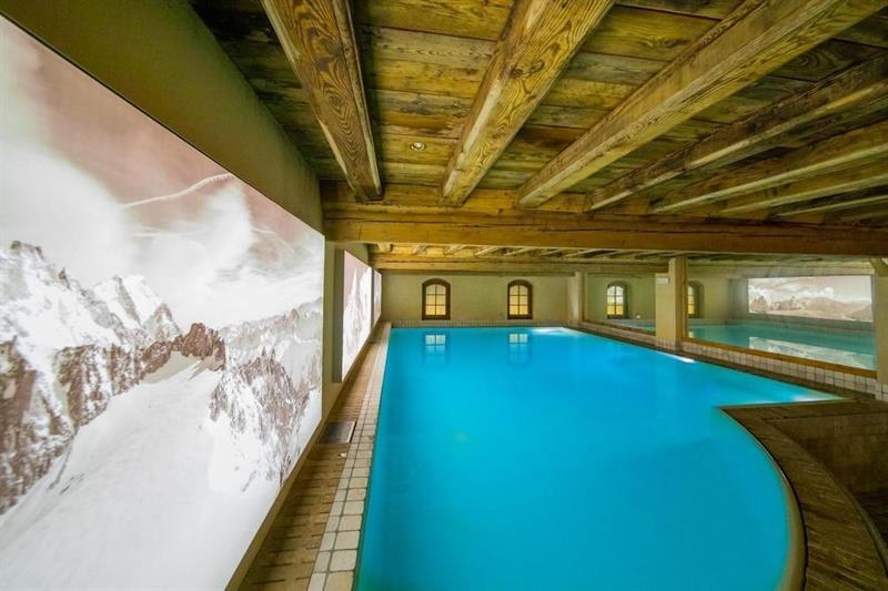Relais Mont Blanc Hotel & Spa Ла Сале Екстериор снимка